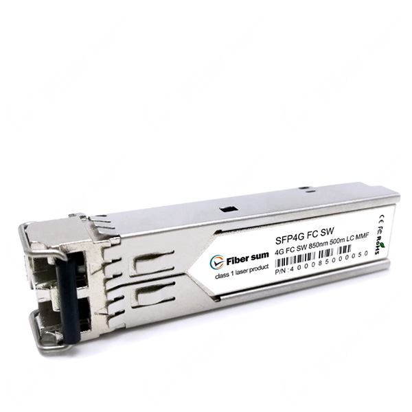 IBM 21R9929 Compatible 4Gbs SW 500M 850nm MMF DOM 4-Gigabit Fibre Channel SFP Transceiver Module